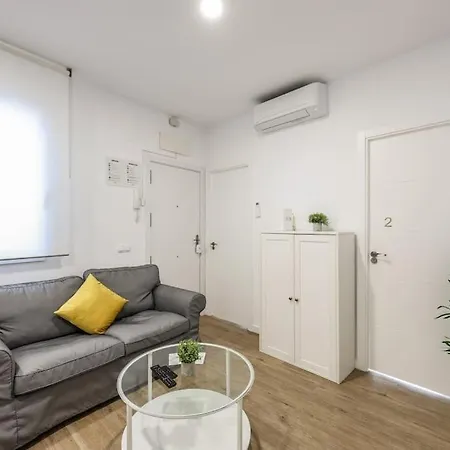 Urban Tranquility In Madrid - Just Relax & Enjoy Apartment Exterior photo