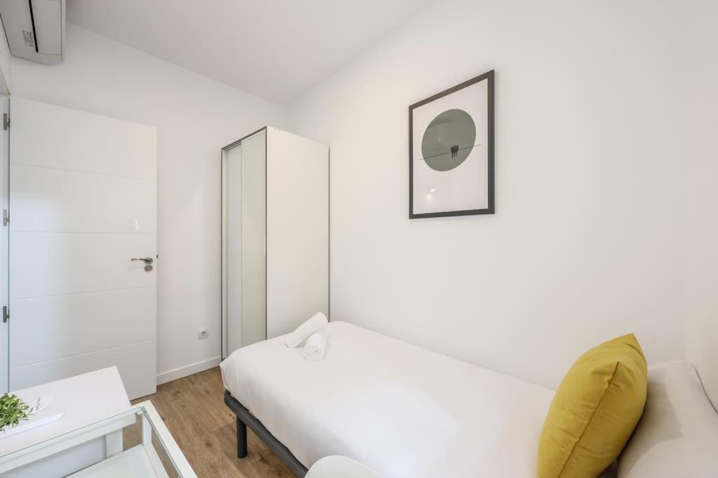 Appartement Urban Tranquility In - Just Relax & Enjoy Madrid