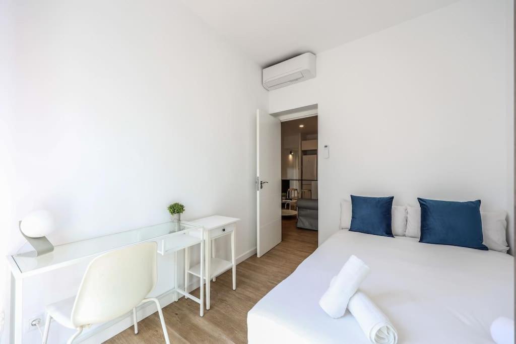 Appartement Urban Tranquility In - Just Relax & Enjoy Madrid