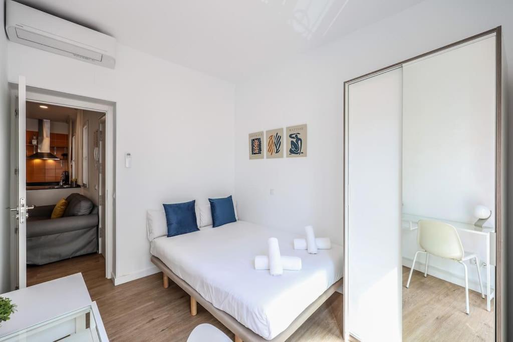 Appartement Urban Tranquility In - Just Relax & Enjoy Madrid